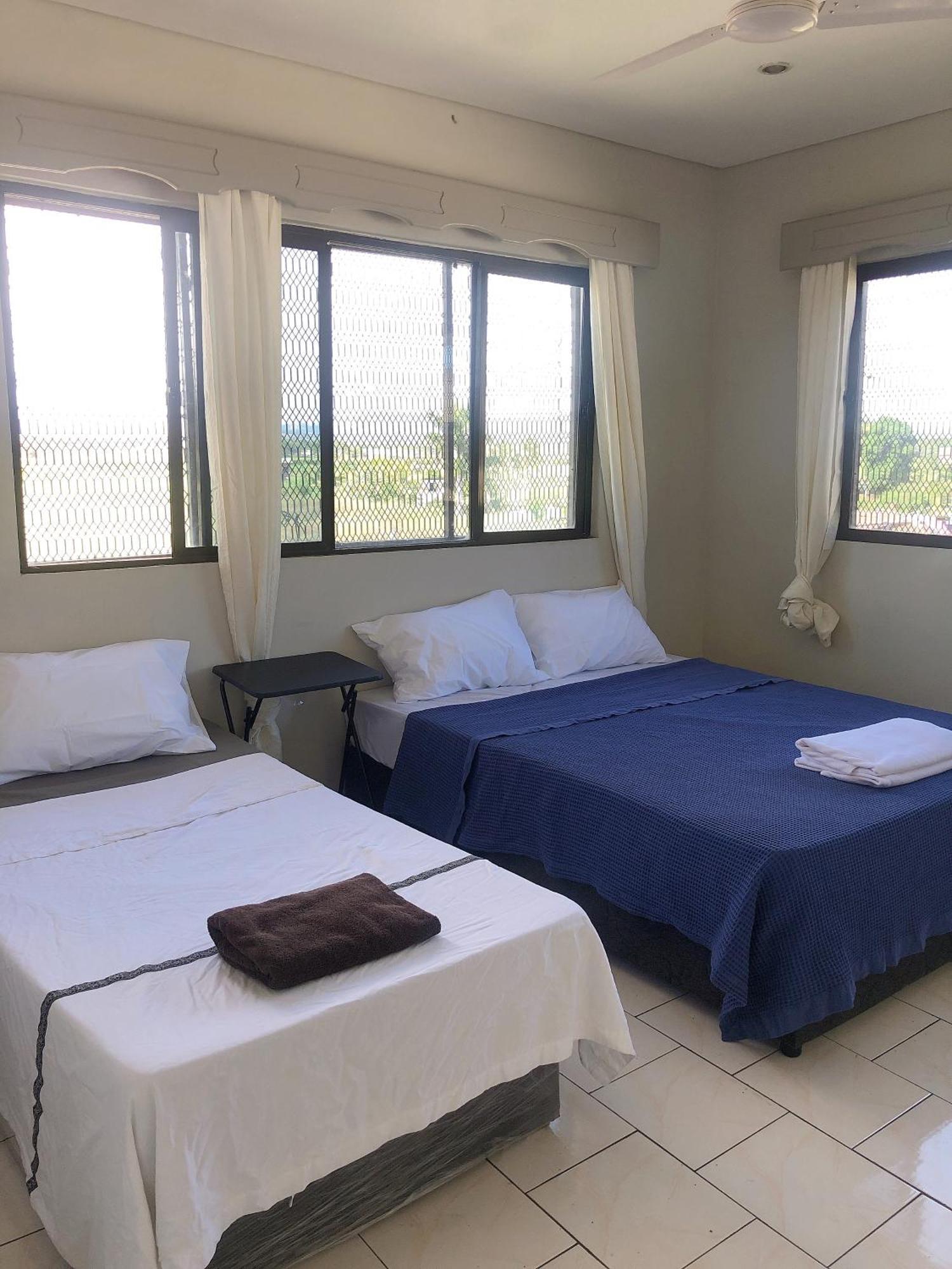 Ideal Airport Rooms Nadi Exterior photo