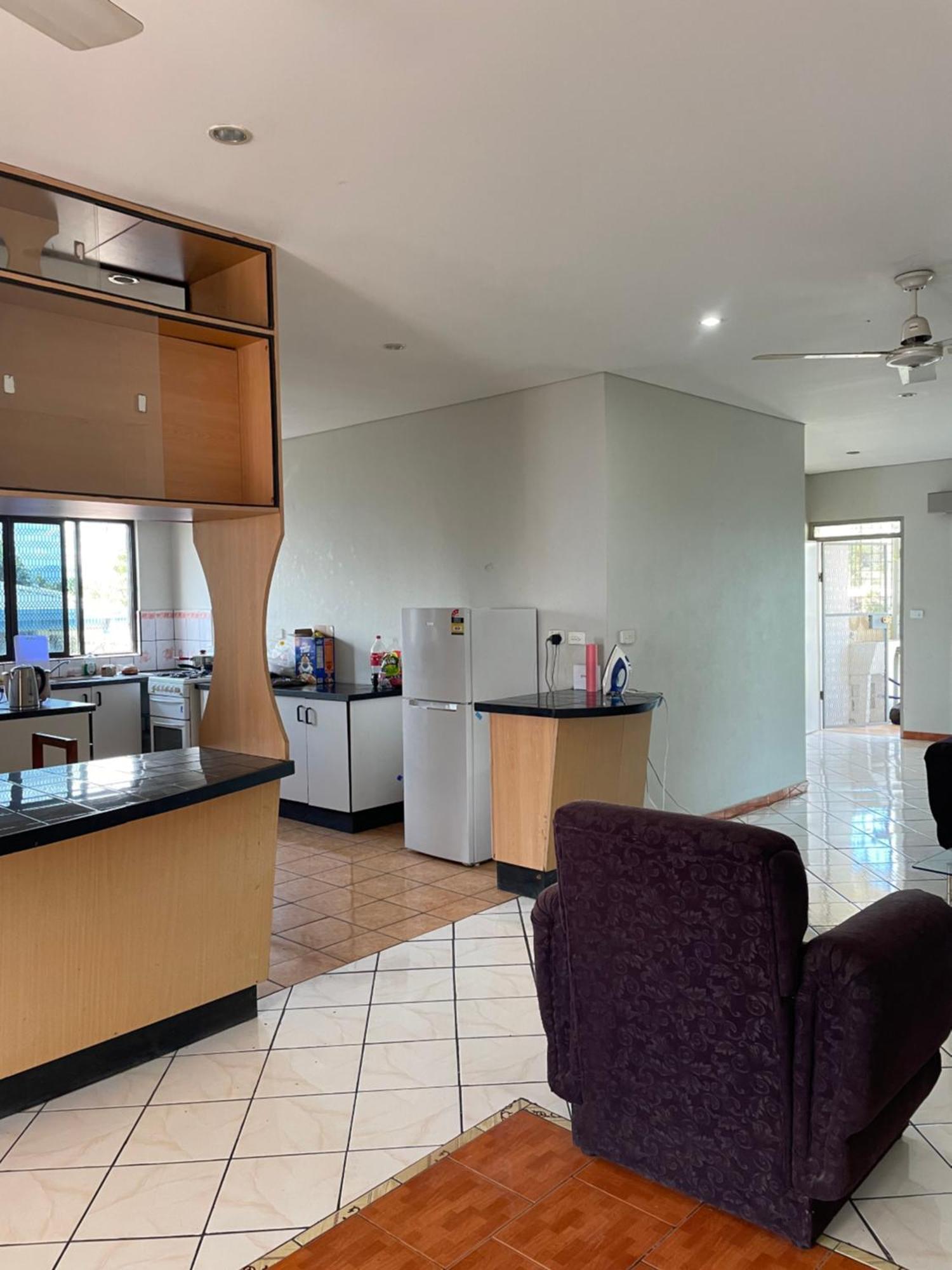 Ideal Airport Rooms Nadi Exterior photo
